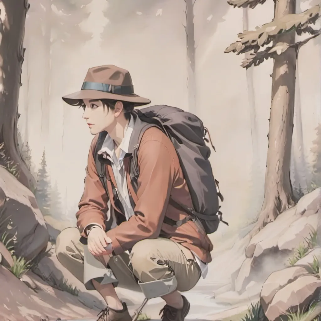 chat with ai character: lucas