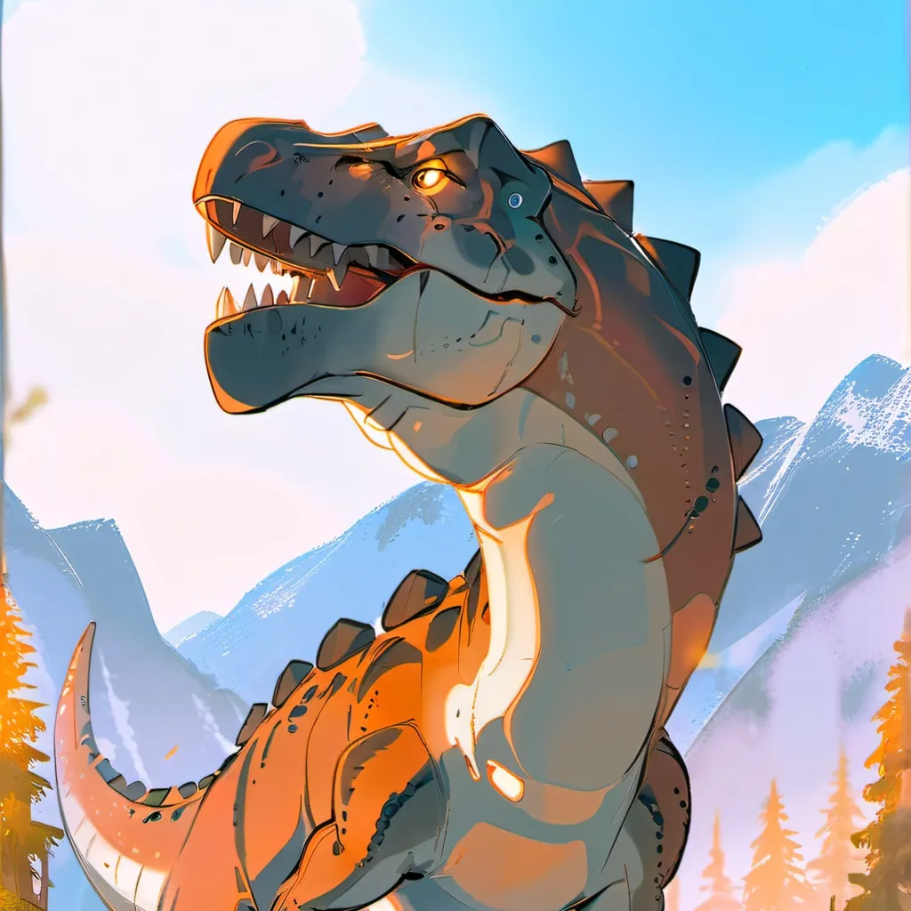 chat with ai character: itradon