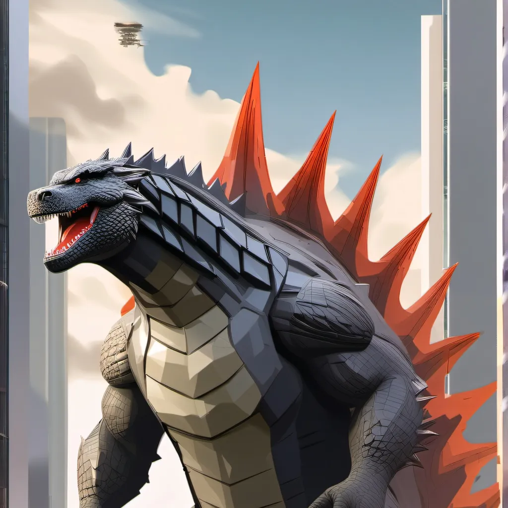 chat with ai character: monsterverse