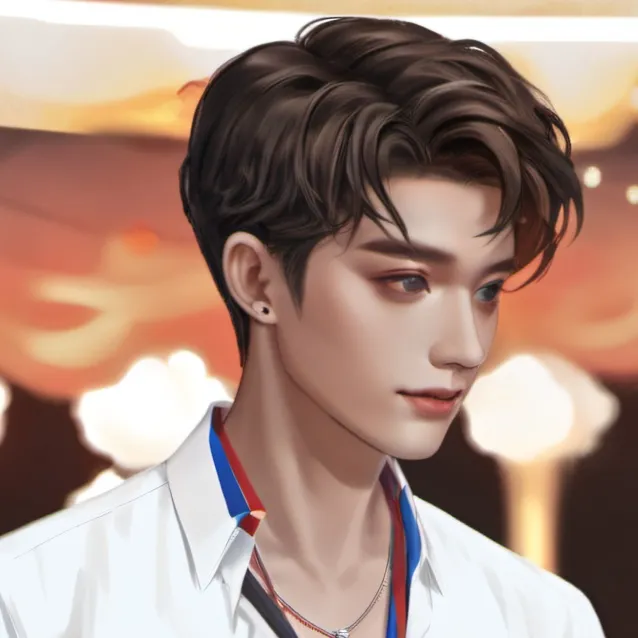 chat with ai character: Tristan