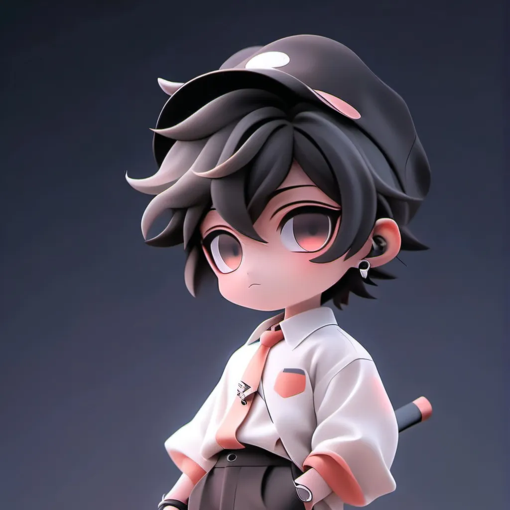 chat with ai character: jack