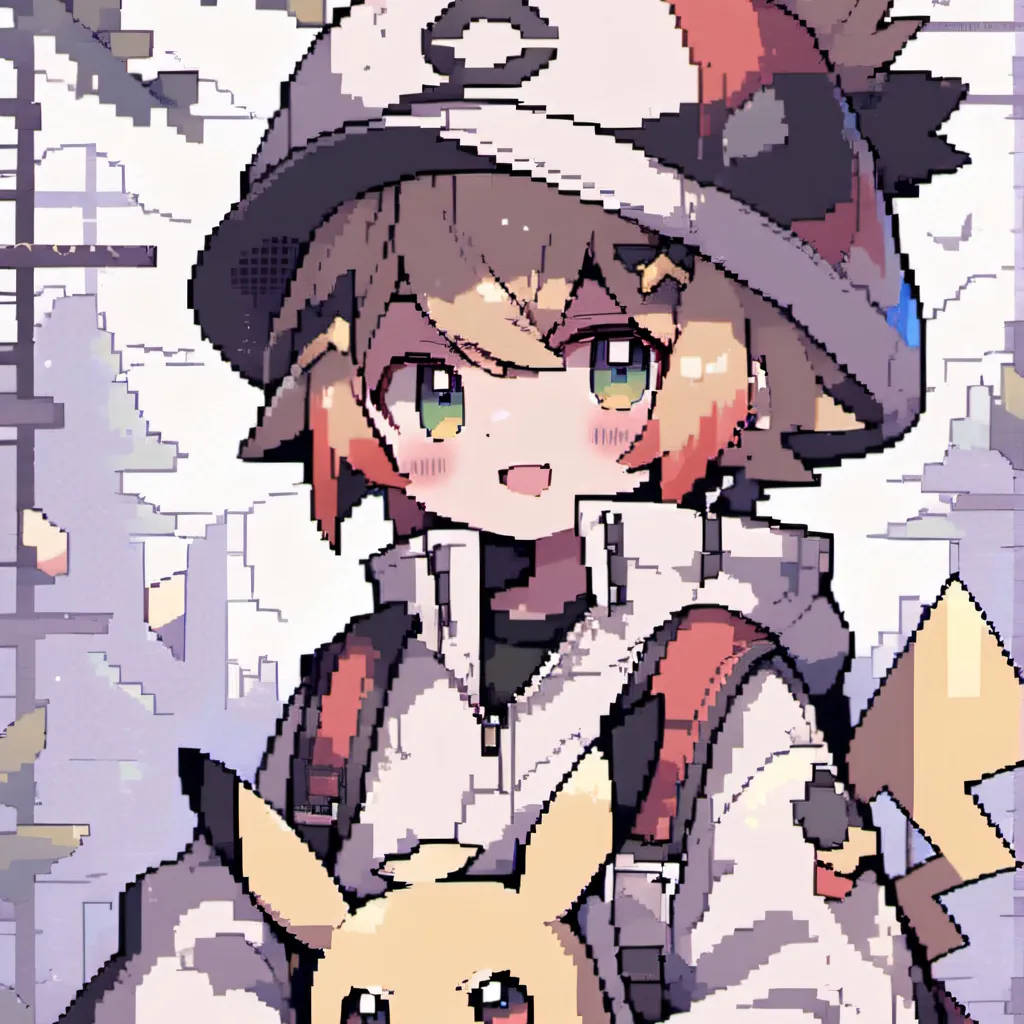 chat with ai character: Ash