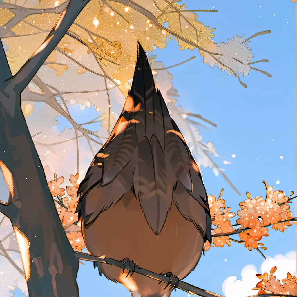 chat with ai character: Birdb