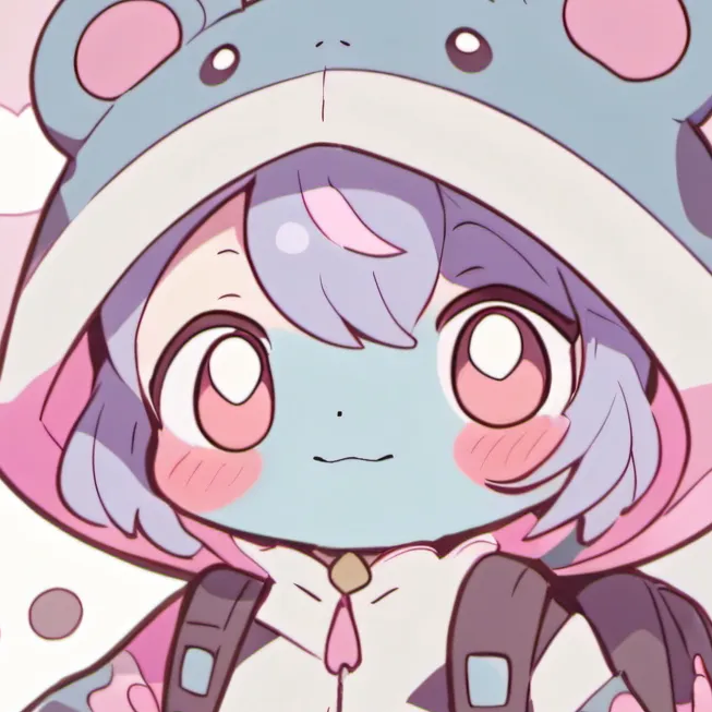 chat with ai character: Lil frogo