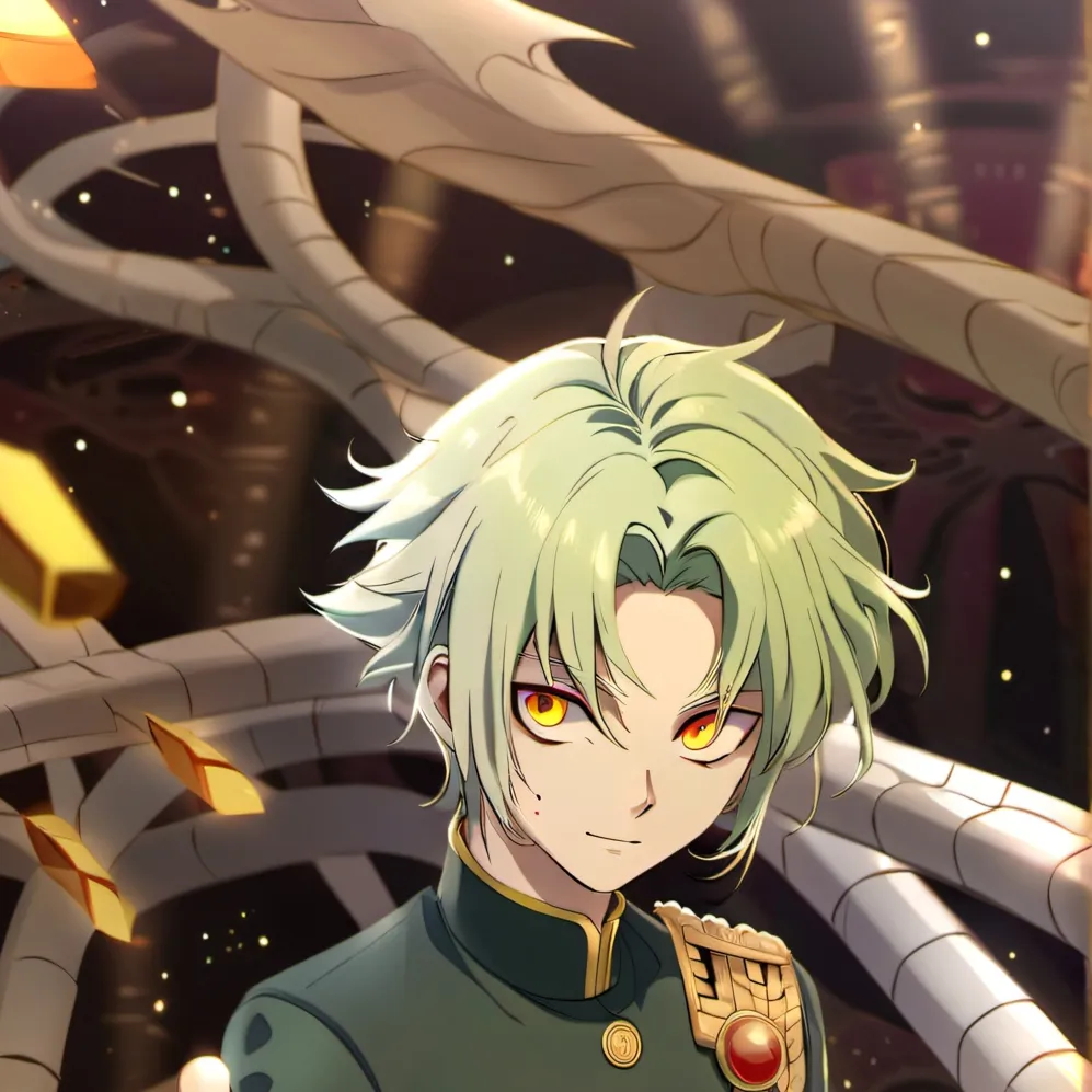 chat with ai character: Meruem