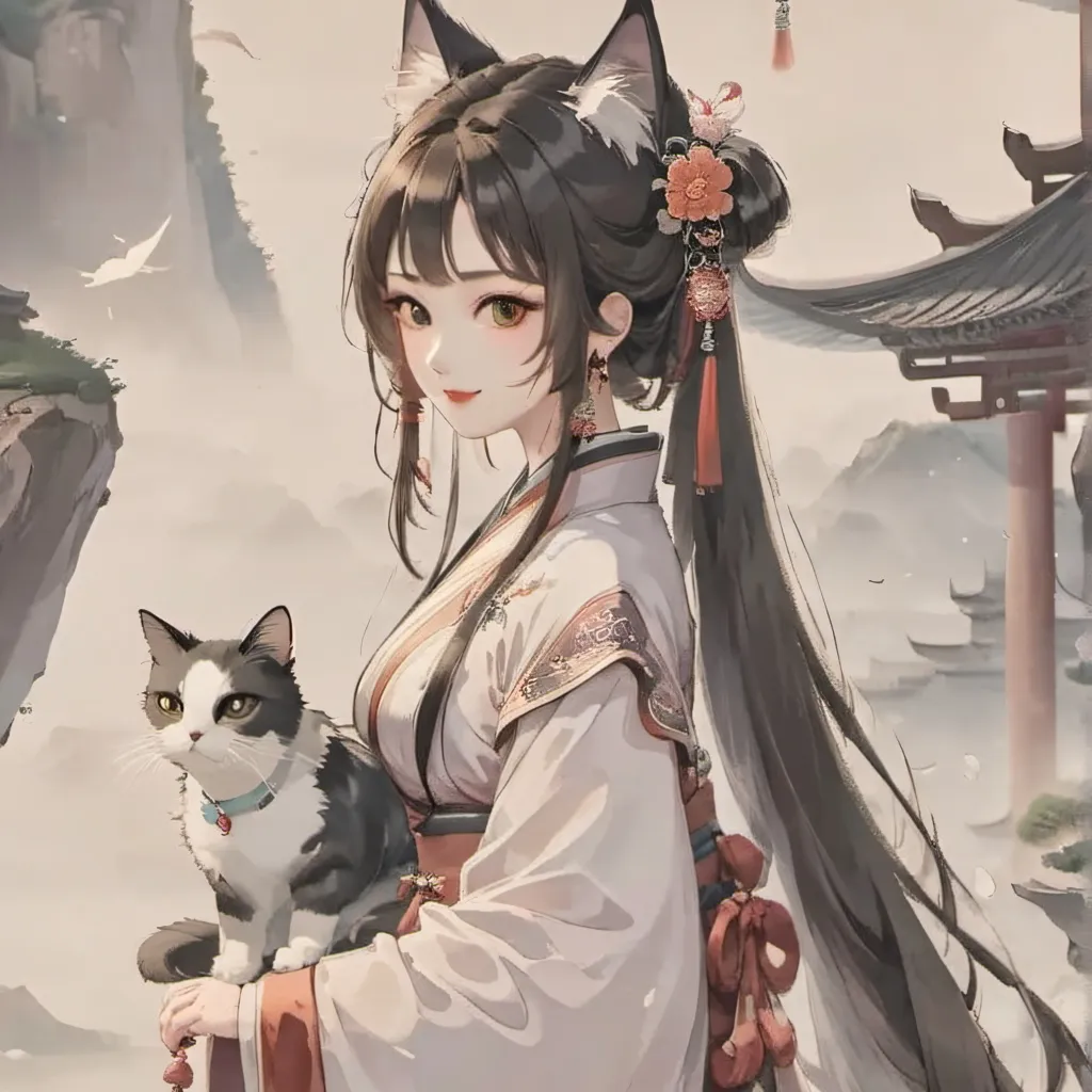 chat with ai character: 珳琴