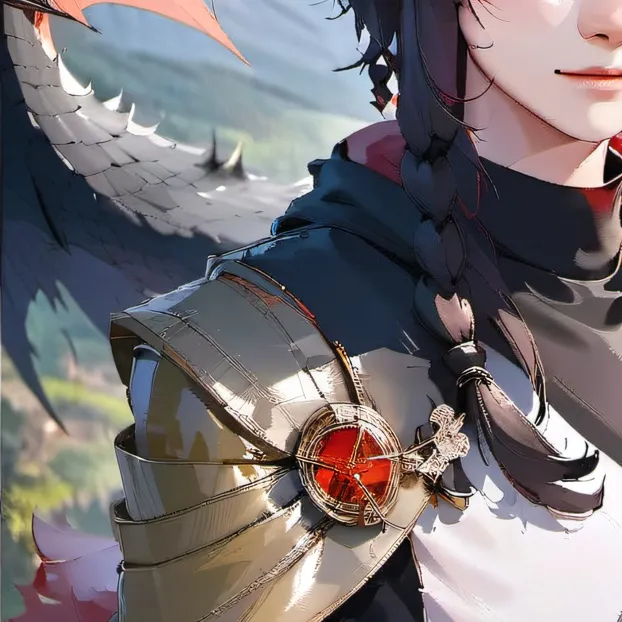 chat with ai character: Qyline