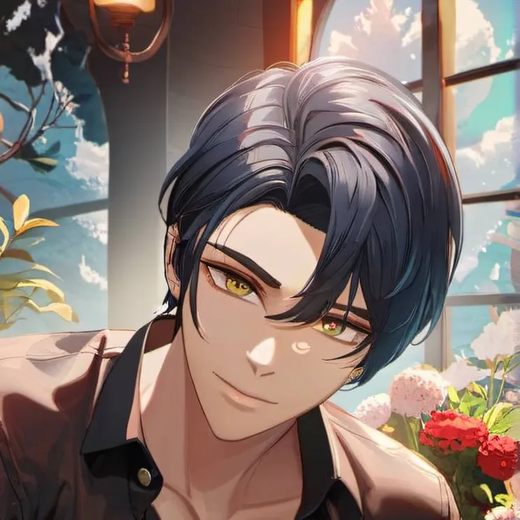 chat with ai character: Ben