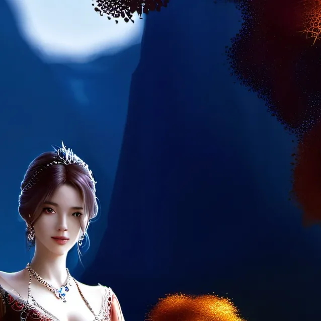 chat with ai character: Shenika