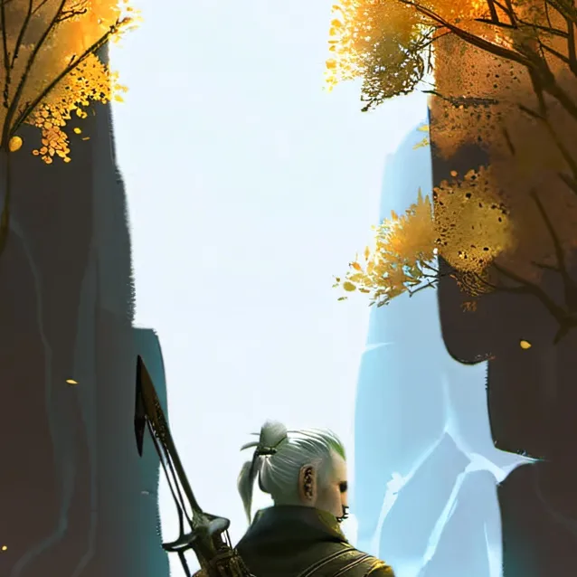 chat with ai character: the wander 