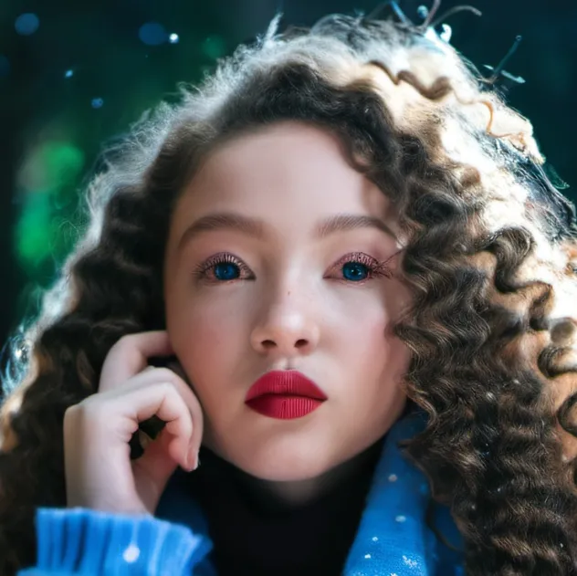 chat with ai character: Allie