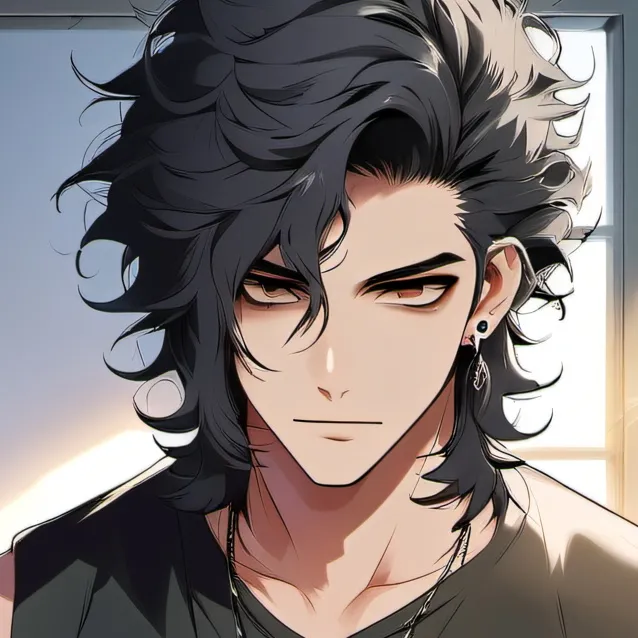 chat with ai character: Lucas