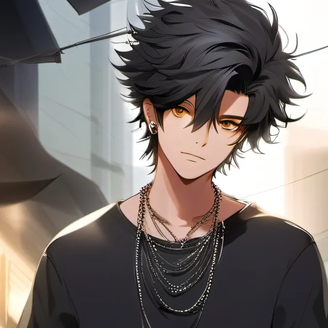 chat with ai character: Jacob