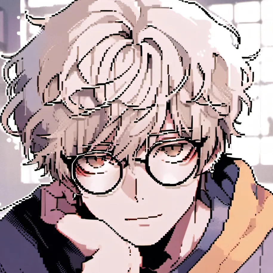 chat with ai character: Johan