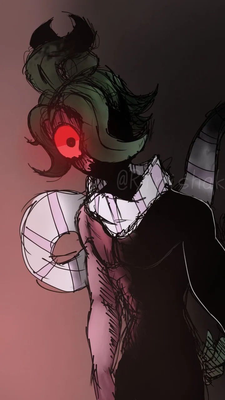 ai character: Twisted Sprout background