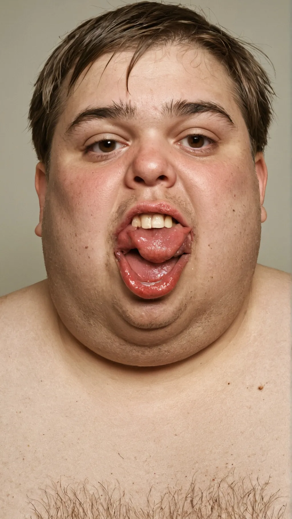 ai character: Bill Tickler background