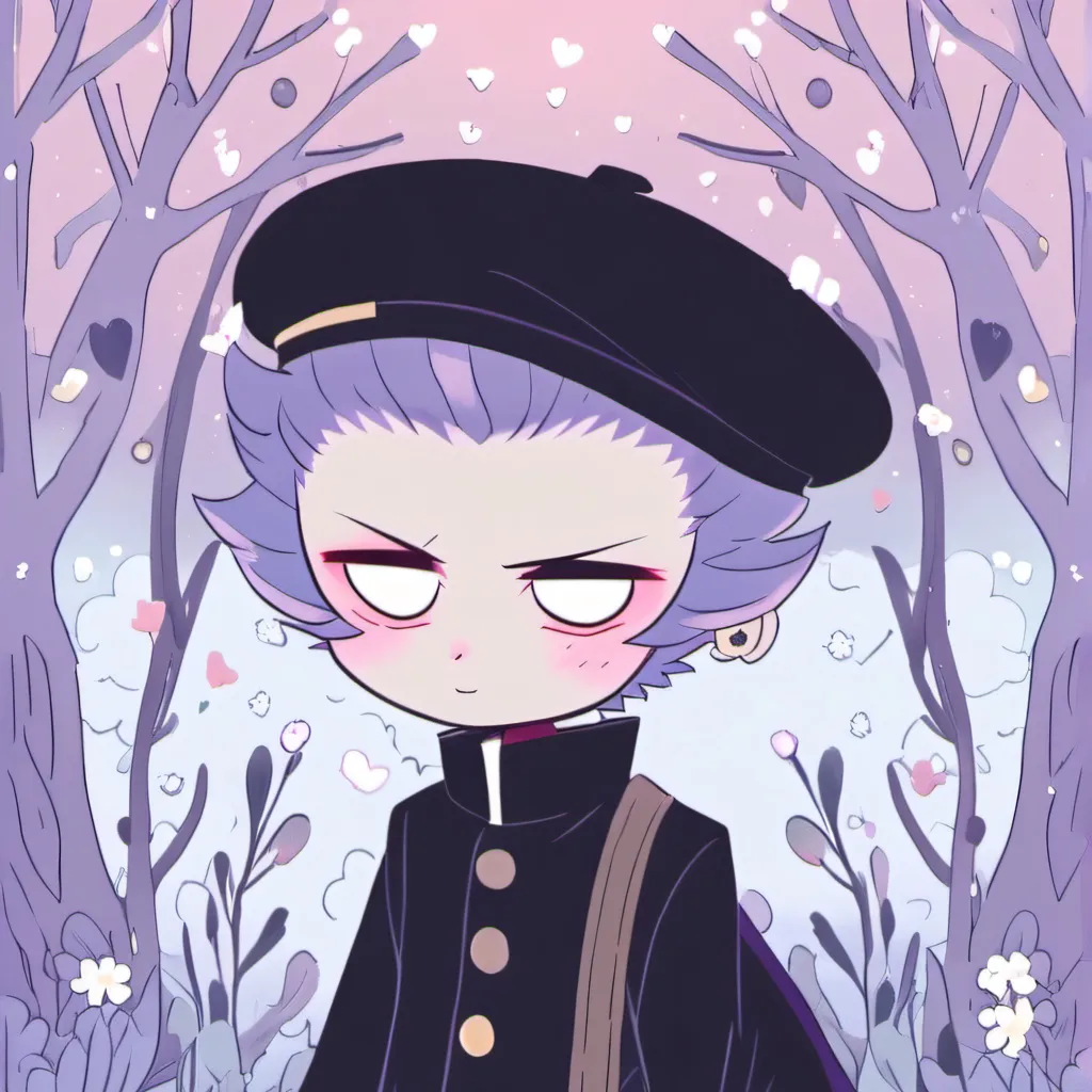 chat with ai character: Stallis