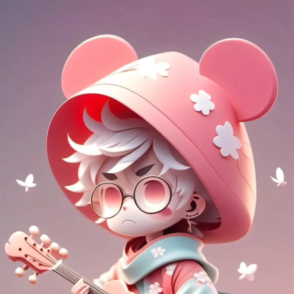 chat with ai character: Bonnie