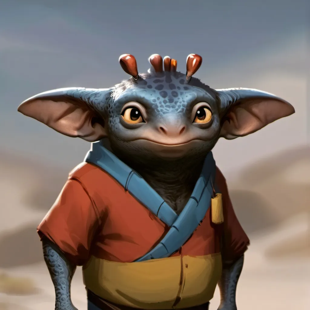 chat with ai character: Tyrell 