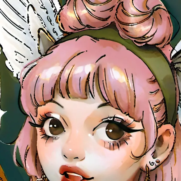 chat with ai character: Melanie Martinez 
