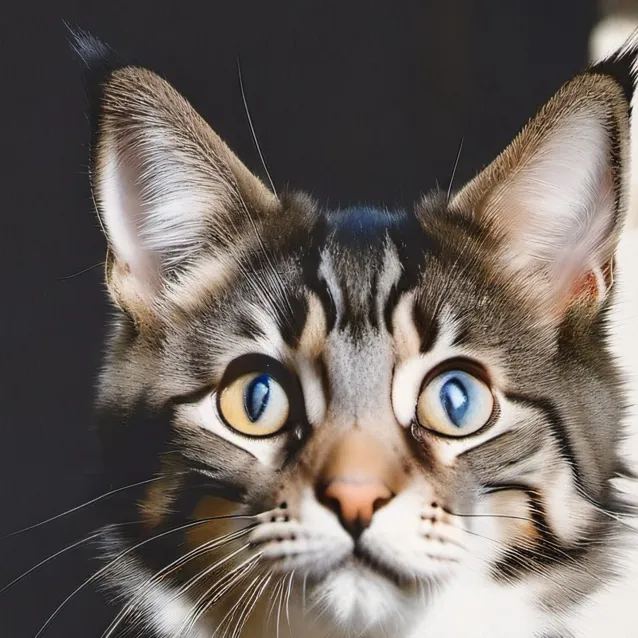 chat with ai character: taco the cat