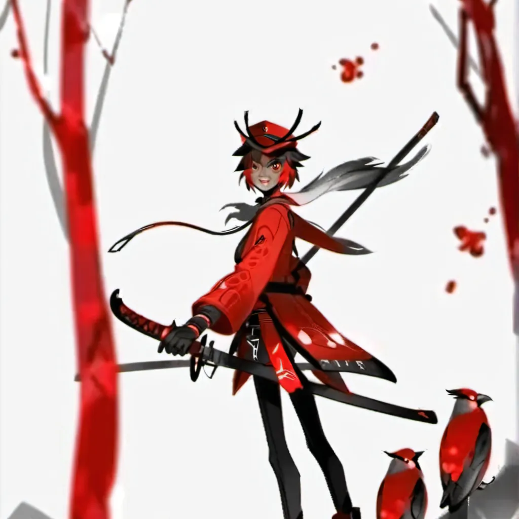 chat with ai character: Alastor 