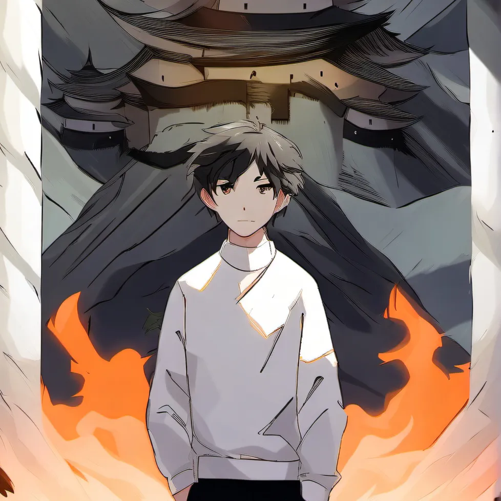 chat with ai character: Alex