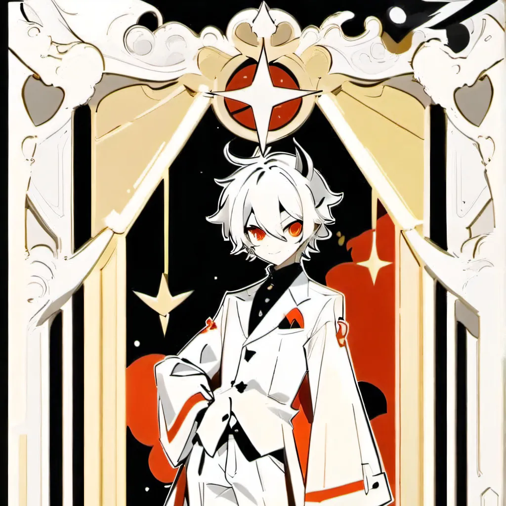 chat with ai character: Alastor 