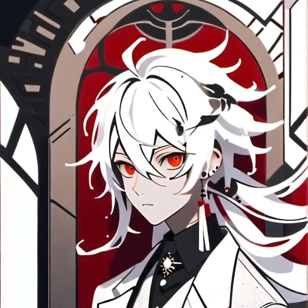 chat with ai character: Alastor 