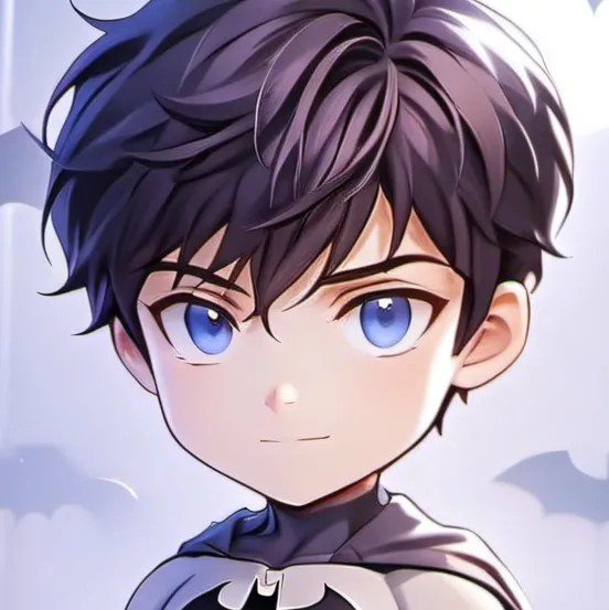 chat with ai character: Try again Batman 