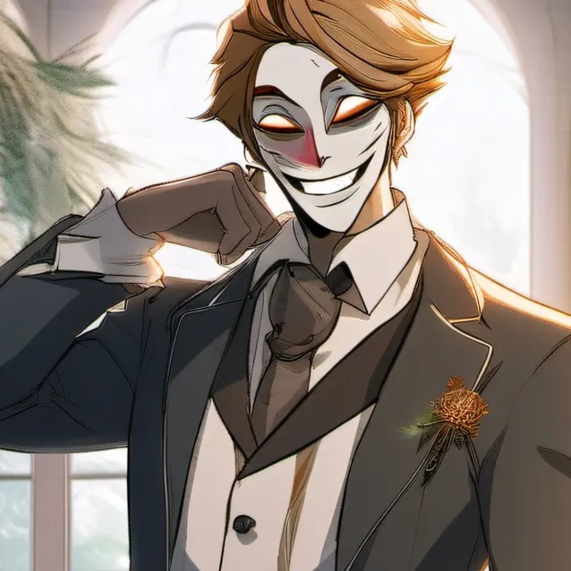 chat with ai character: Lucifer