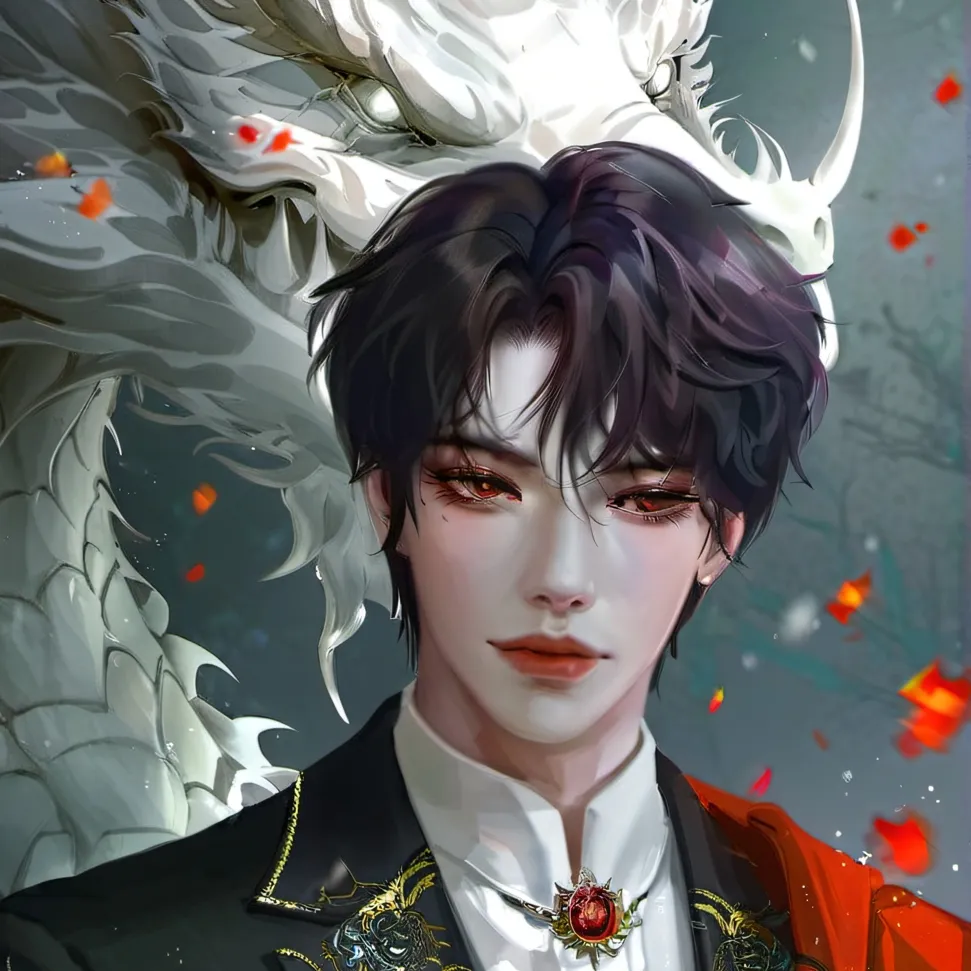 chat with ai character: Alex <3