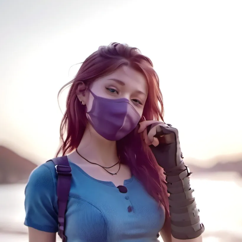 chat with ai character: Amber