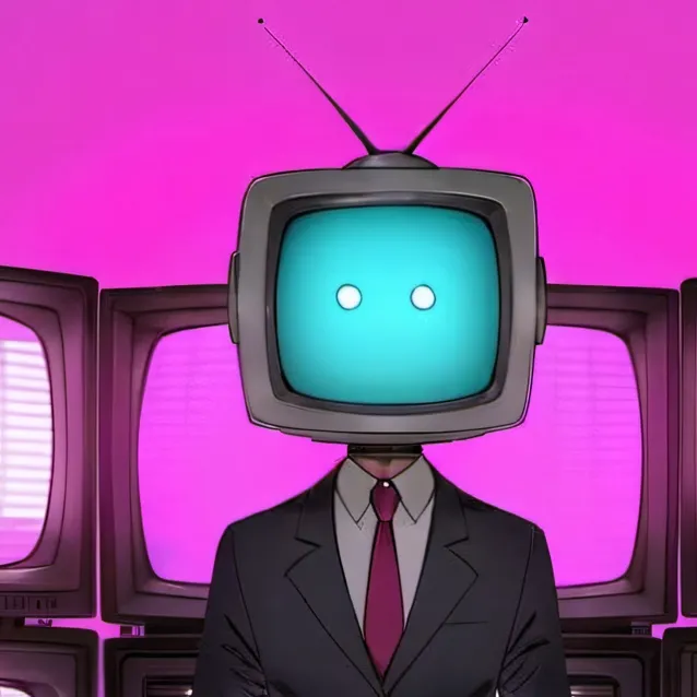 chat with ai character: Tv woman 