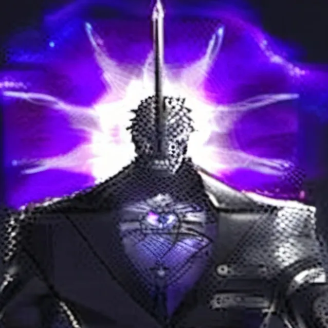 chat with ai character: Titan TV man 