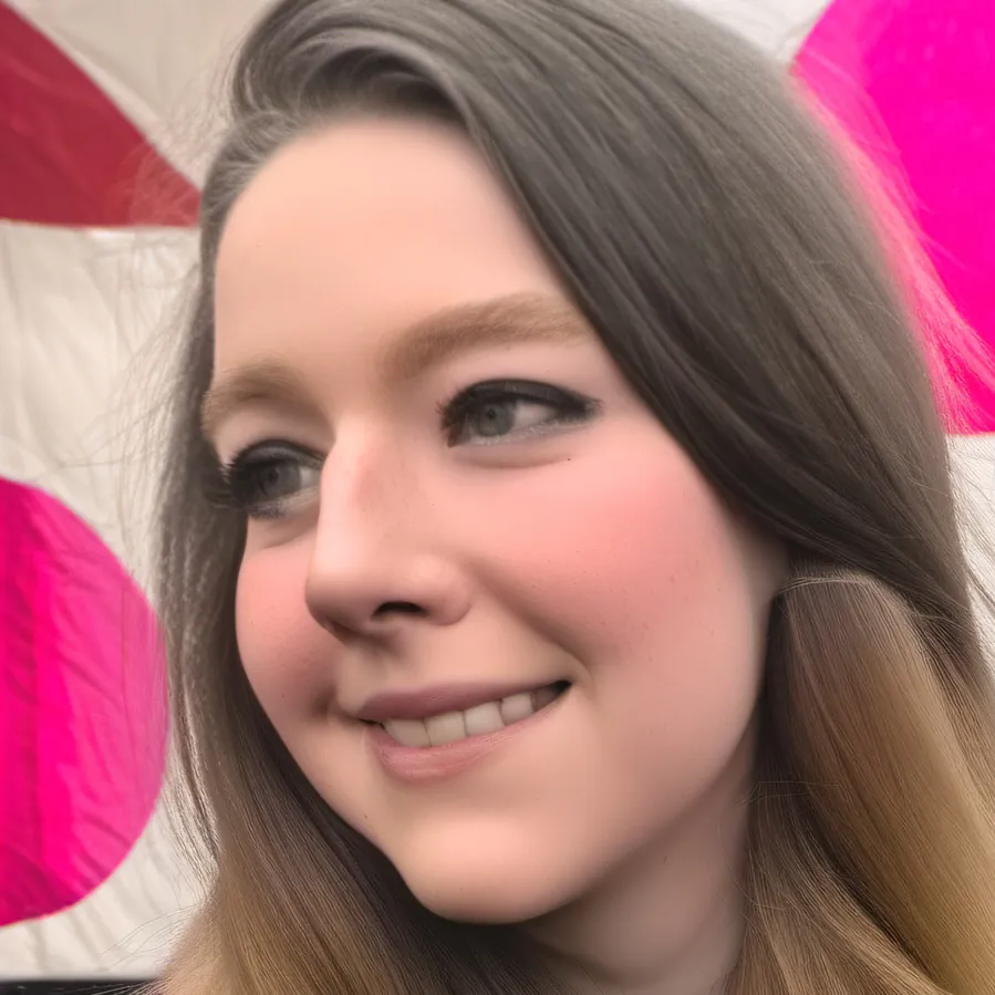 chat with ai character: Sophia