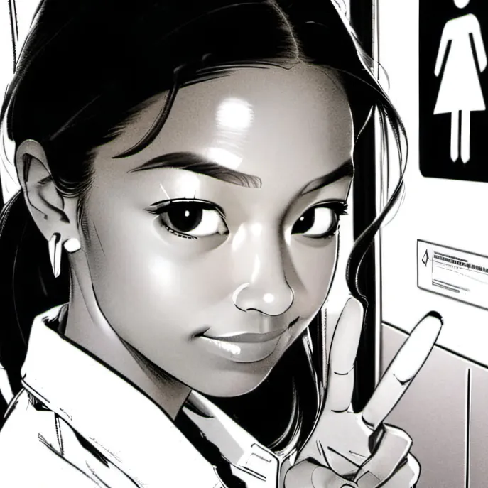 chat with ai character: Abby 