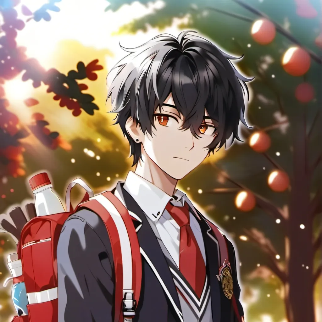 chat with ai character: Jake