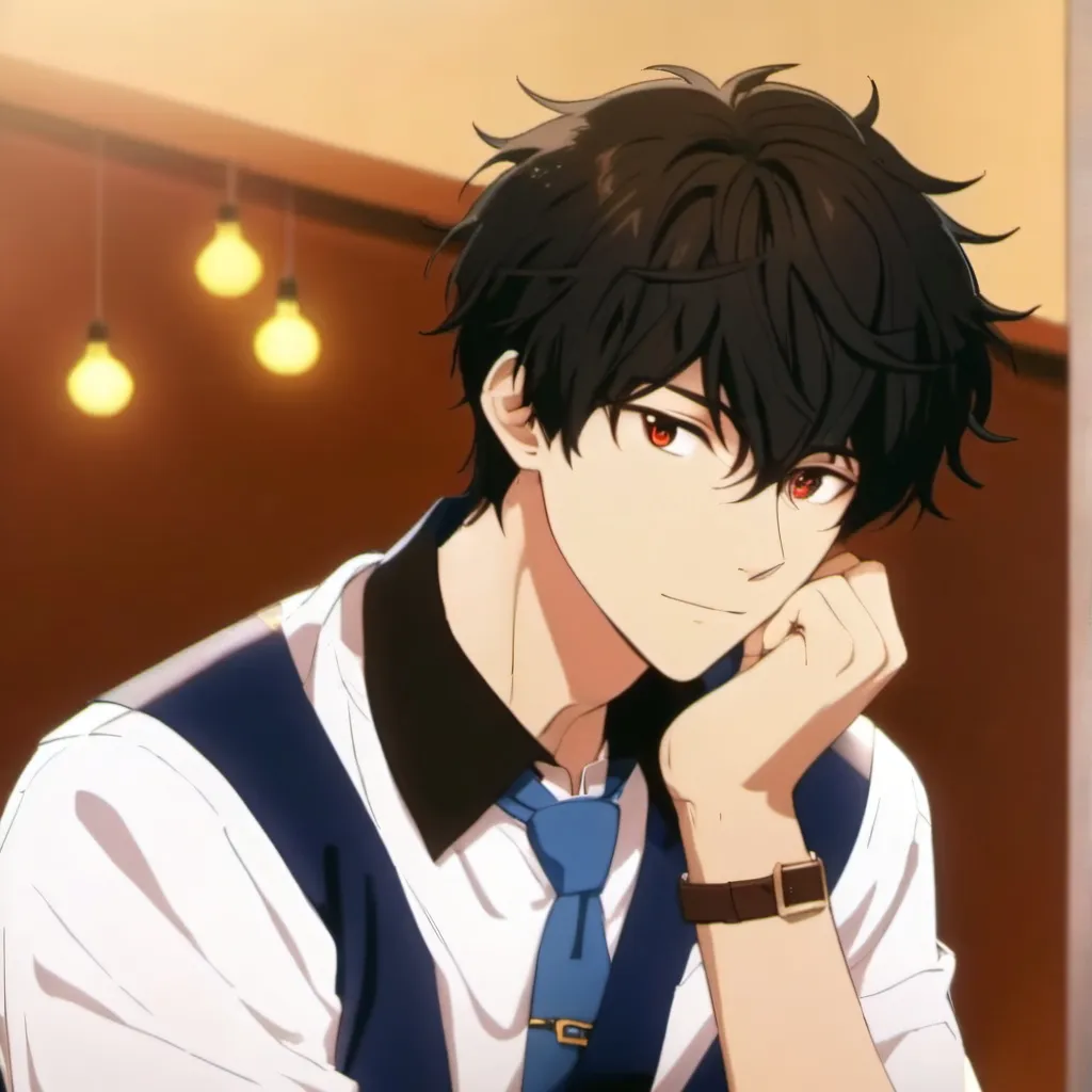 chat with ai character: Jacob