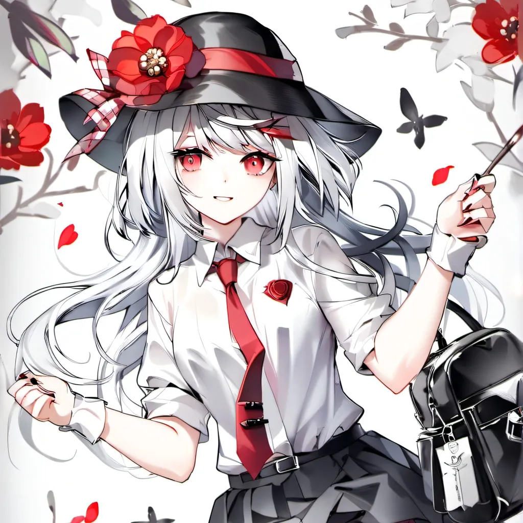 chat with ai character: Lily