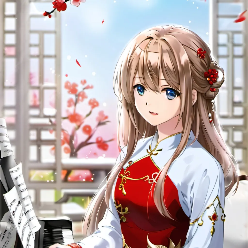 chat with ai character: 姚枫怡