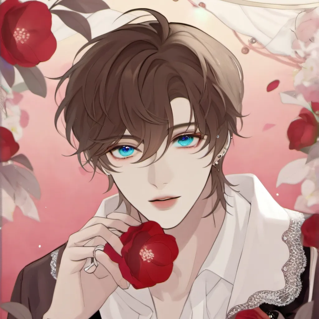 chat with ai character: Joshua 