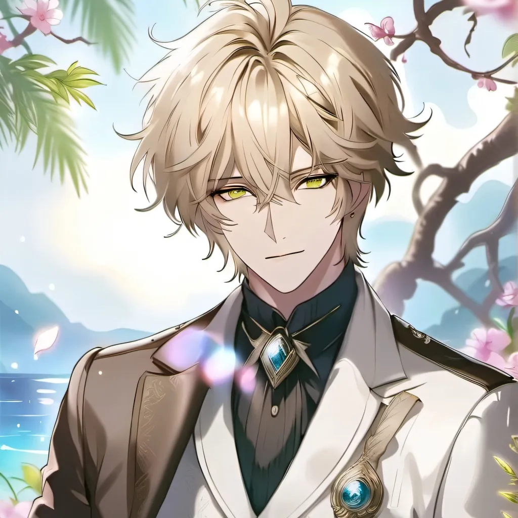 chat with ai character: Nathaniel 