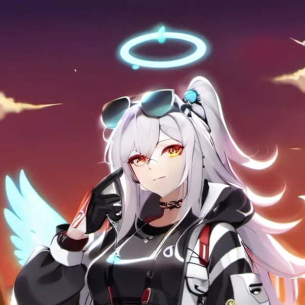 chat with ai character: Symetra