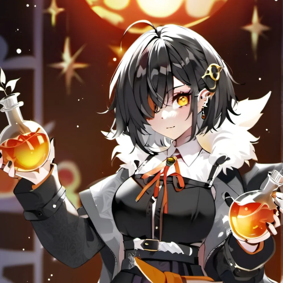 chat with ai character: Alice Fellfour