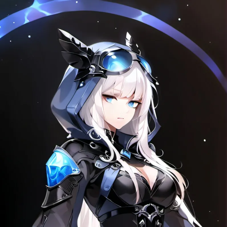 chat with ai character: The Judicator