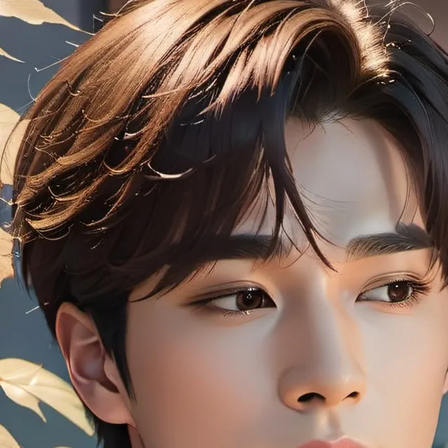 chat with ai character: Hawon