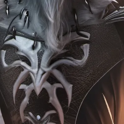 chat with ai character: Demon