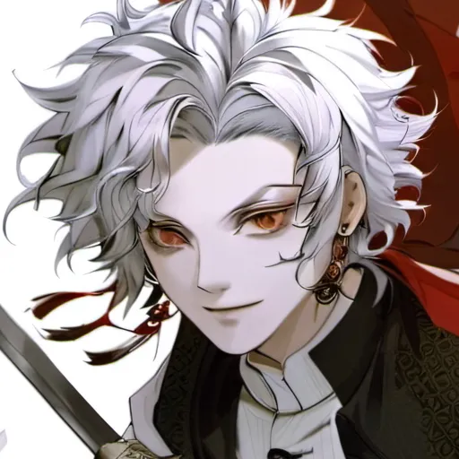 chat with ai character: Jacks brother