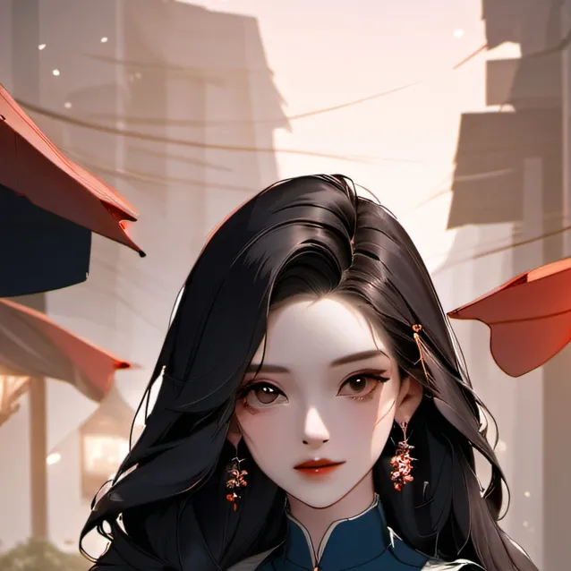 chat with ai character: darisa 💙